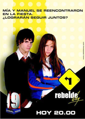 Мятежный дух - постер